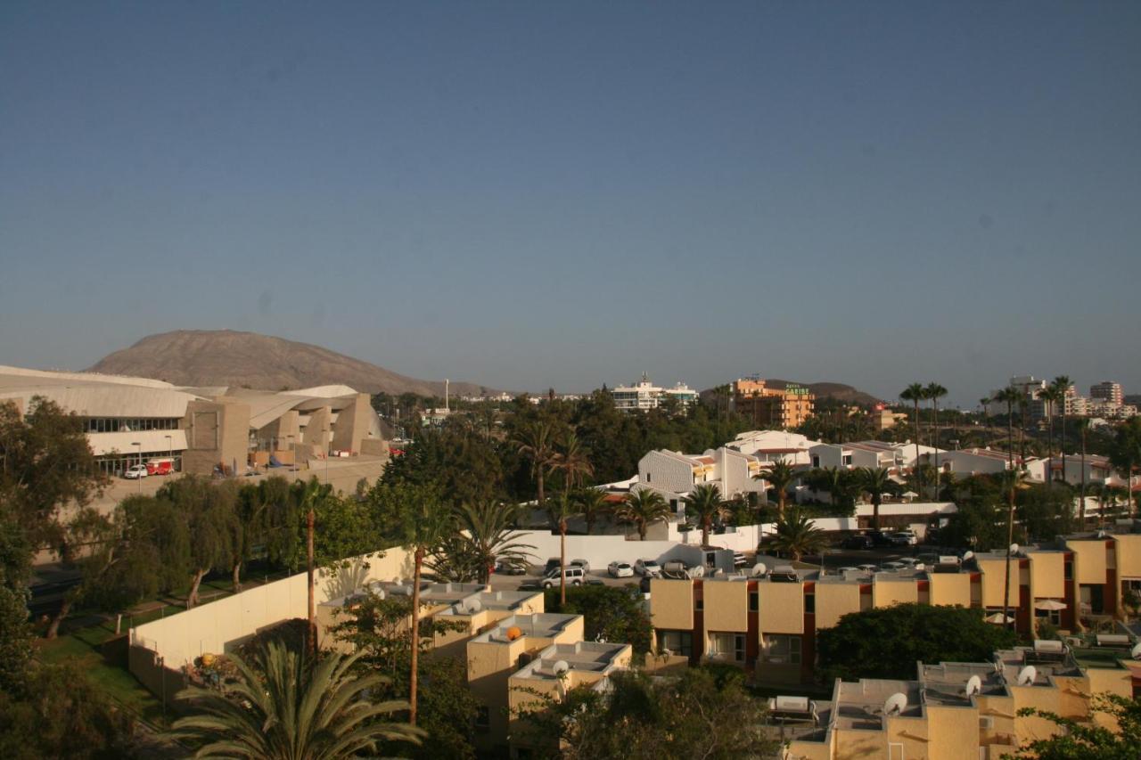 Apartamento Vacacional Playa Playa de las Américas Eksteriør billede