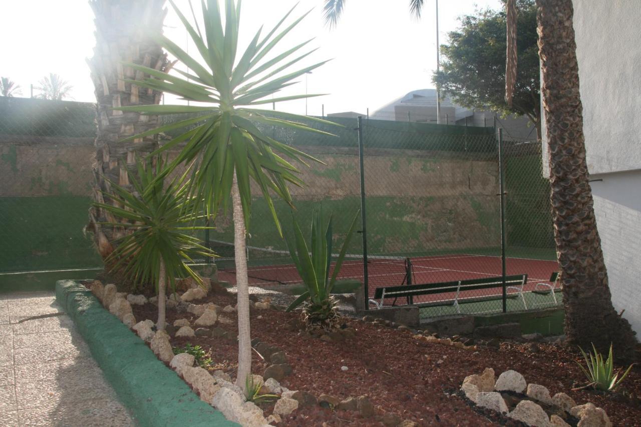 Apartamento Vacacional Playa Playa de las Américas Eksteriør billede
