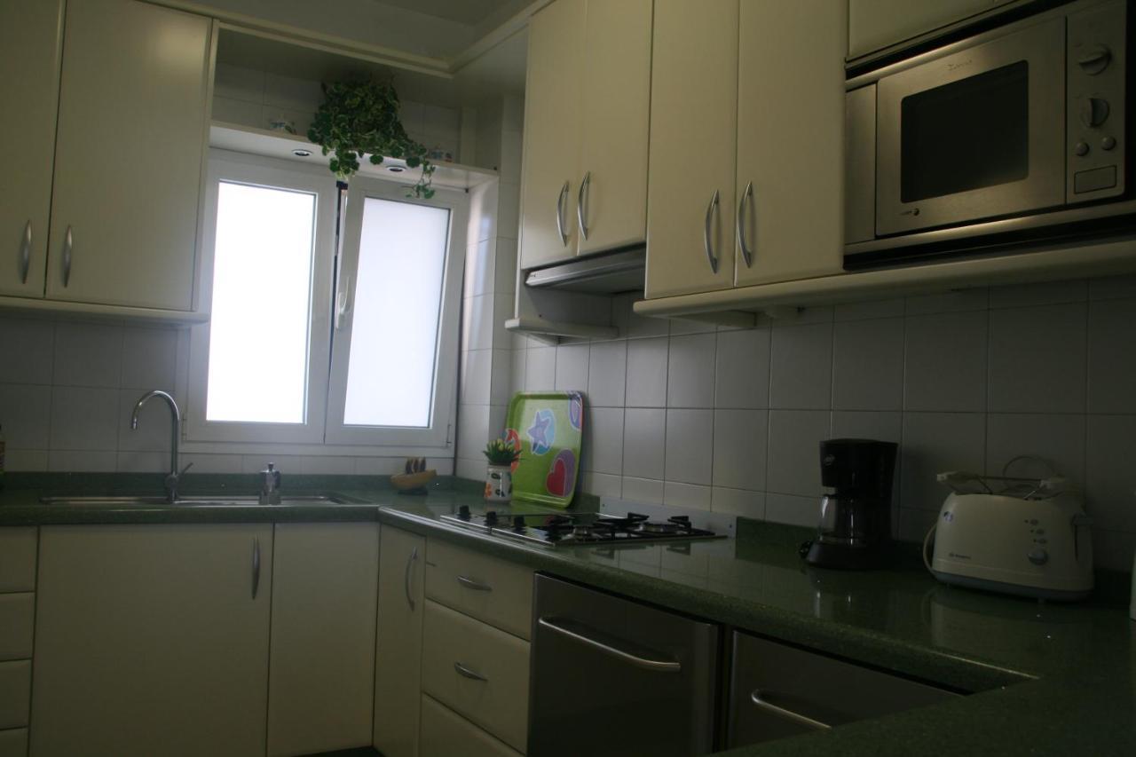 Apartamento Vacacional Playa Playa de las Américas Eksteriør billede