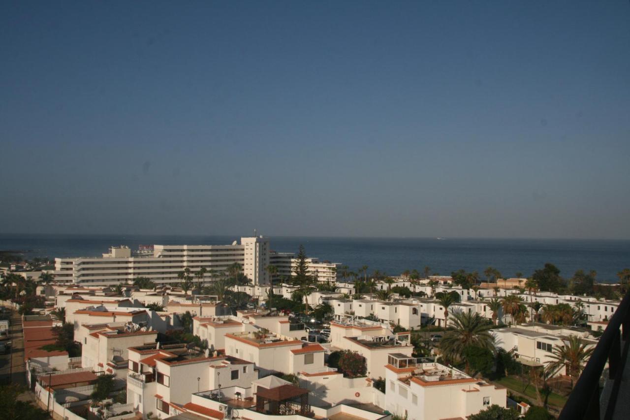 Apartamento Vacacional Playa Playa de las Américas Eksteriør billede