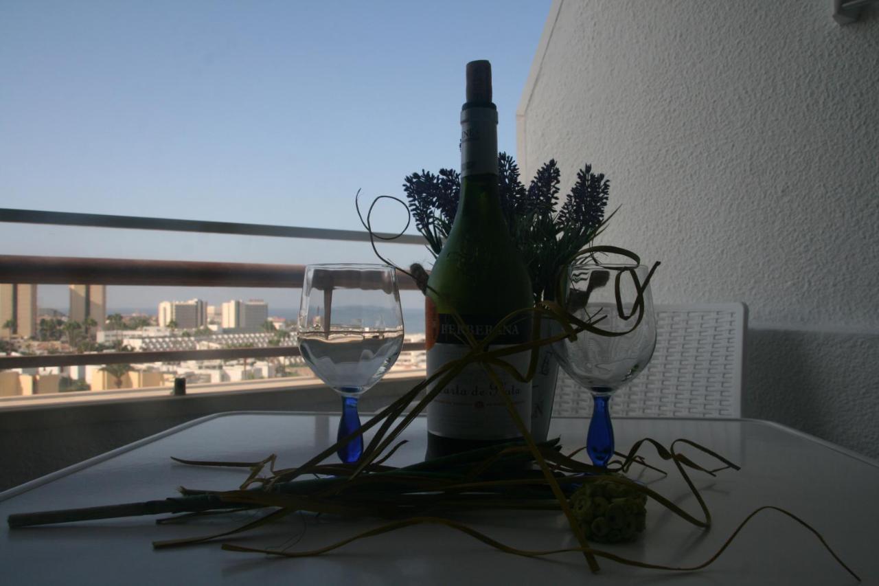 Apartamento Vacacional Playa Playa de las Américas Eksteriør billede