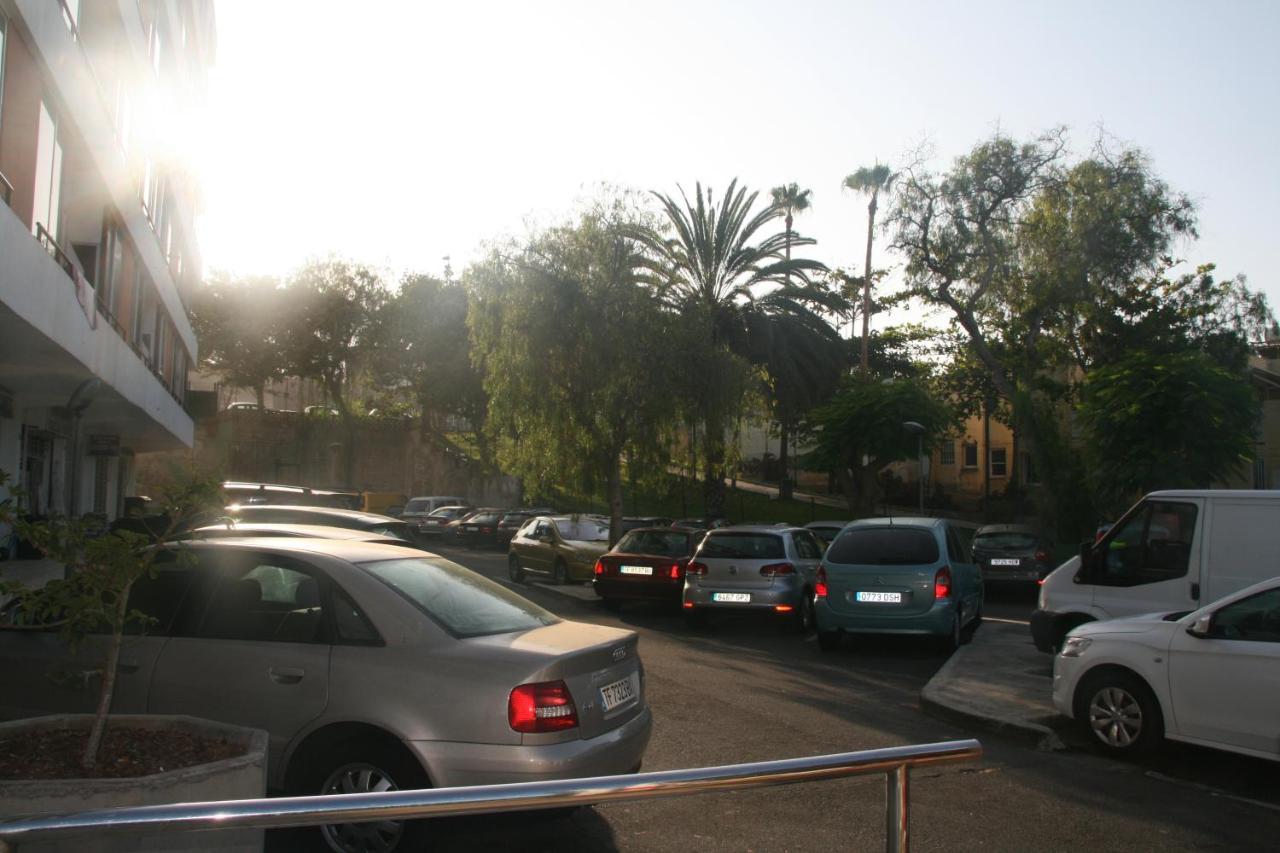 Apartamento Vacacional Playa Playa de las Américas Eksteriør billede