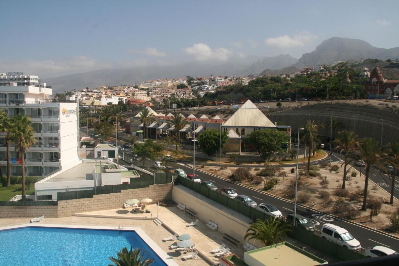 Apartamento Vacacional Playa Playa de las Américas Eksteriør billede