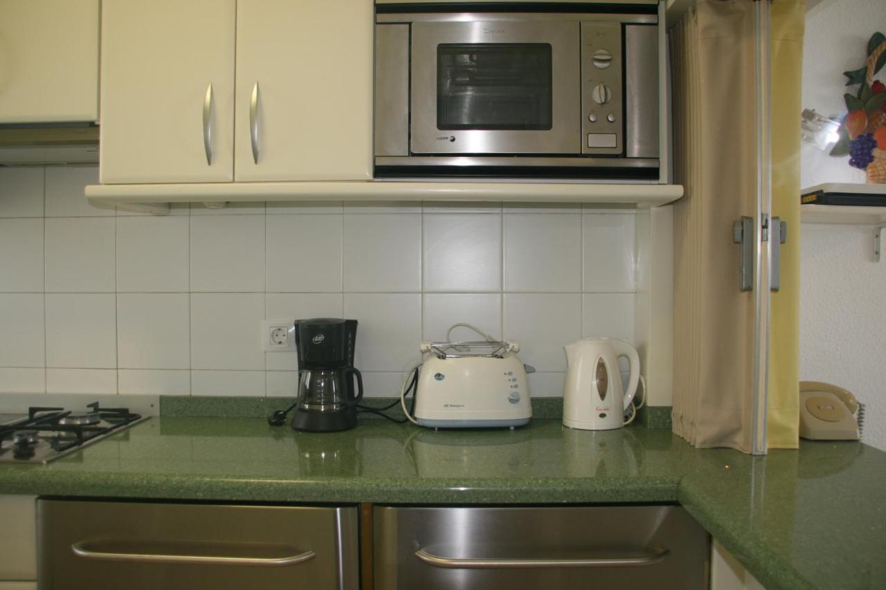 Apartamento Vacacional Playa Playa de las Américas Eksteriør billede