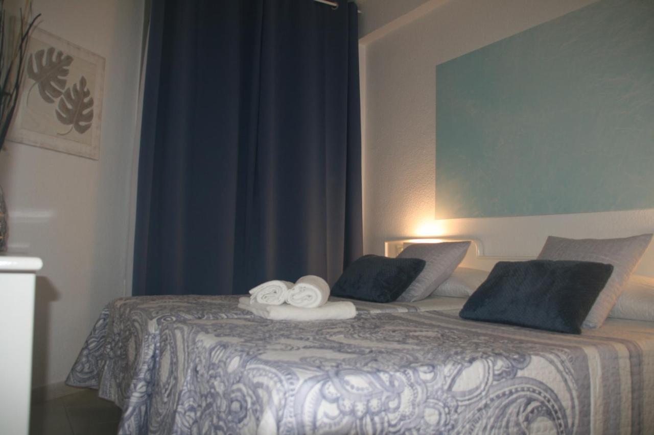Apartamento Vacacional Playa Playa de las Américas Eksteriør billede