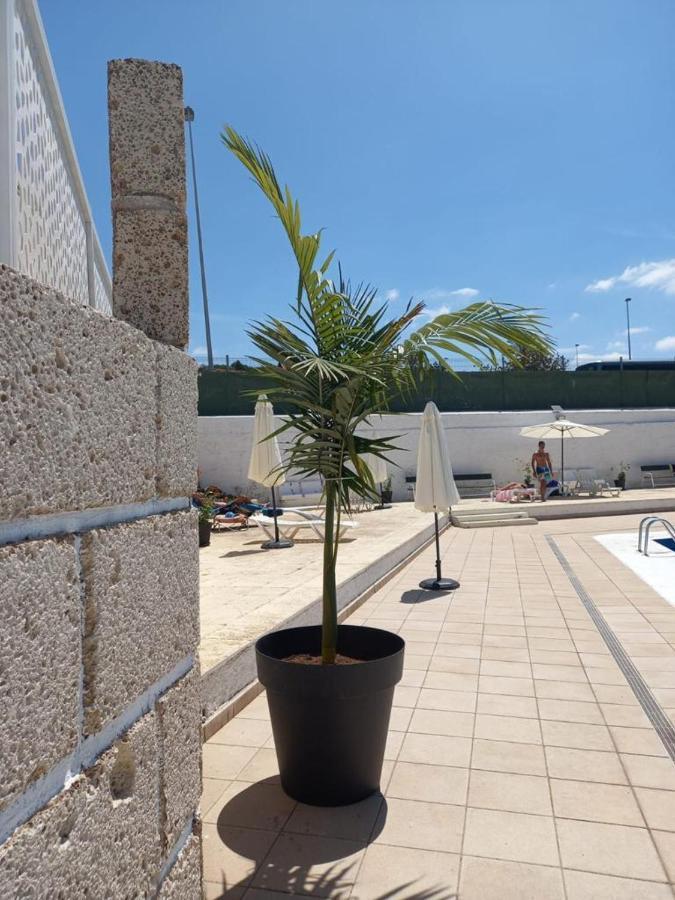 Apartamento Vacacional Playa Playa de las Américas Eksteriør billede