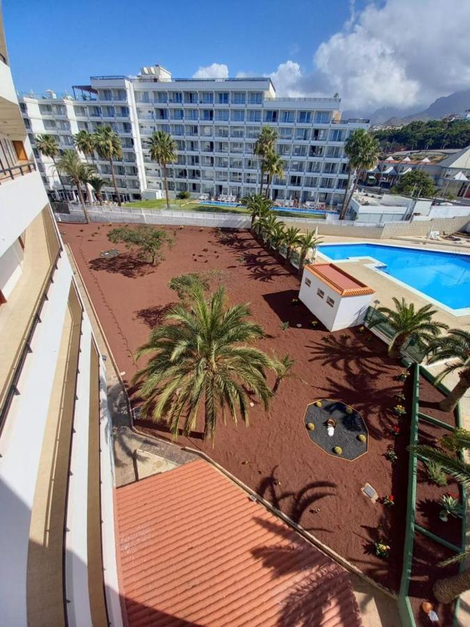 Apartamento Vacacional Playa Playa de las Américas Eksteriør billede
