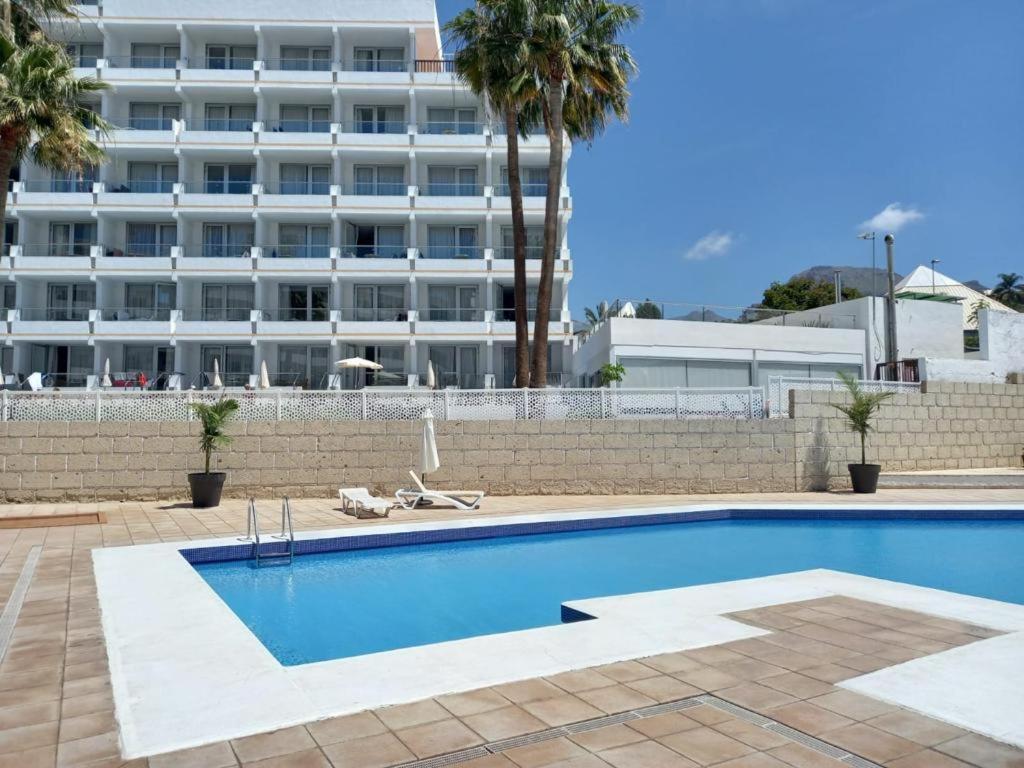 Apartamento Vacacional Playa Playa de las Américas Eksteriør billede