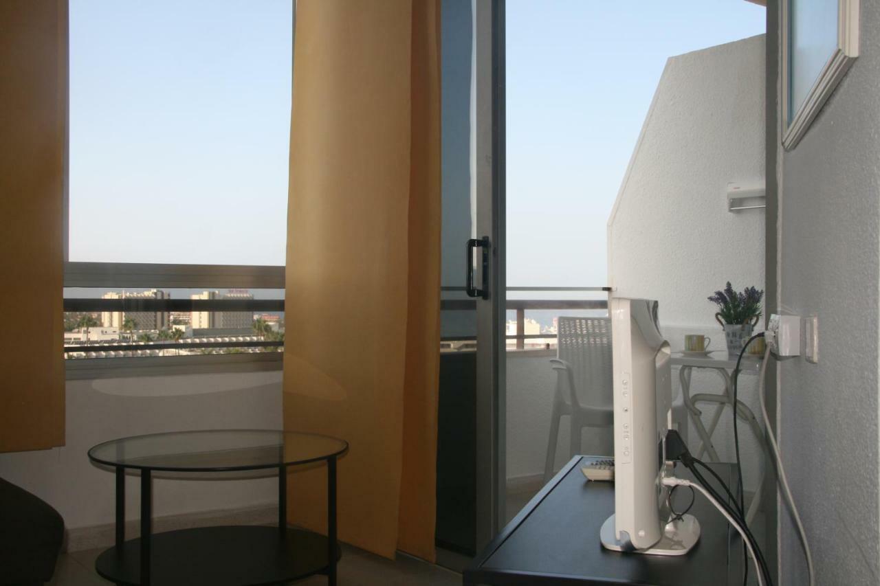 Apartamento Vacacional Playa Playa de las Américas Eksteriør billede