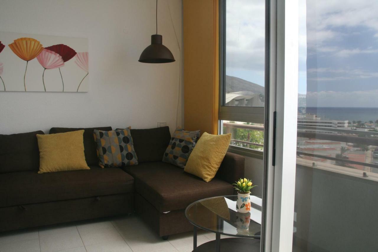 Apartamento Vacacional Playa Playa de las Américas Eksteriør billede