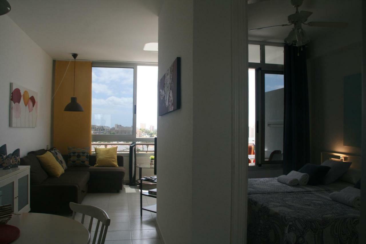 Apartamento Vacacional Playa Playa de las Américas Eksteriør billede
