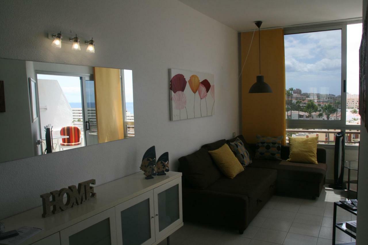 Apartamento Vacacional Playa Playa de las Américas Eksteriør billede