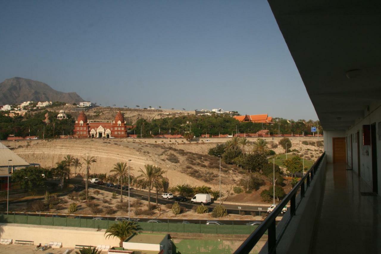 Apartamento Vacacional Playa Playa de las Américas Eksteriør billede