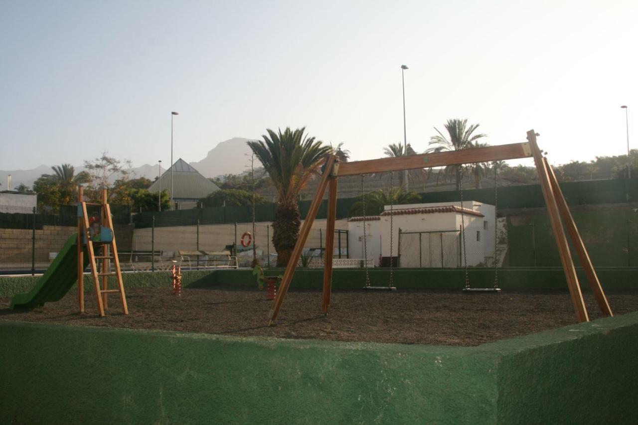 Apartamento Vacacional Playa Playa de las Américas Eksteriør billede