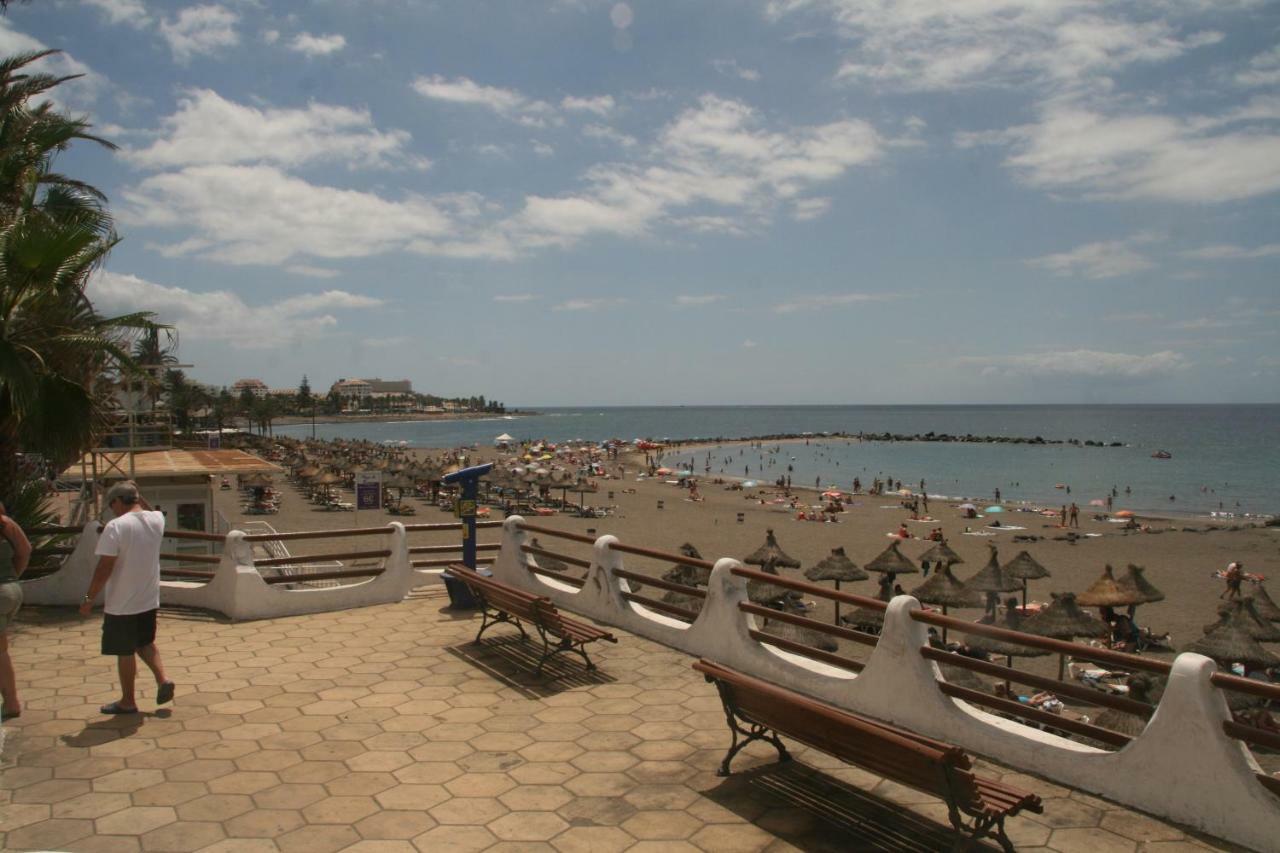 Apartamento Vacacional Playa Playa de las Américas Eksteriør billede