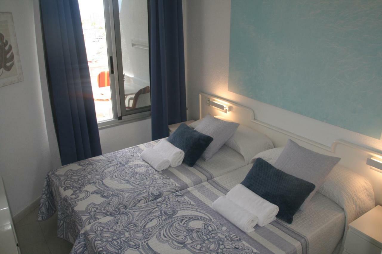 Apartamento Vacacional Playa Playa de las Américas Eksteriør billede