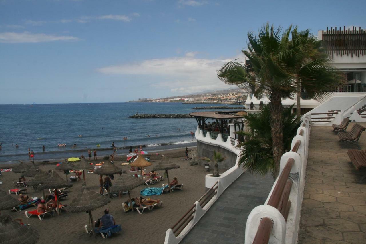 Apartamento Vacacional Playa Playa de las Américas Eksteriør billede